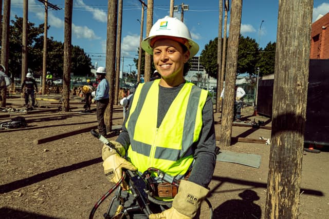 Working at Southern California Edison (SCE)