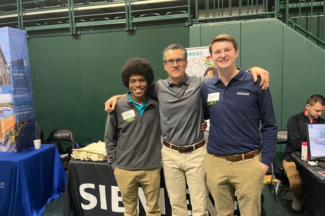 Working at Siemens Digital Industries Software