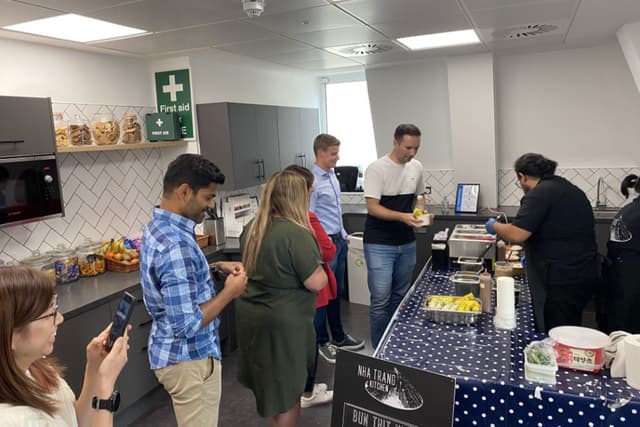 Siemens Digital Industries Software culture