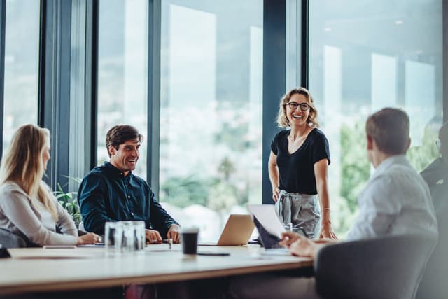 Working at Comparion Insurance Agency