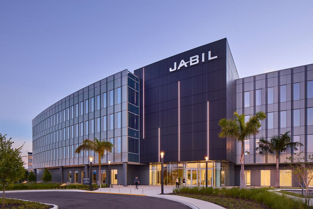 Jabil company profile