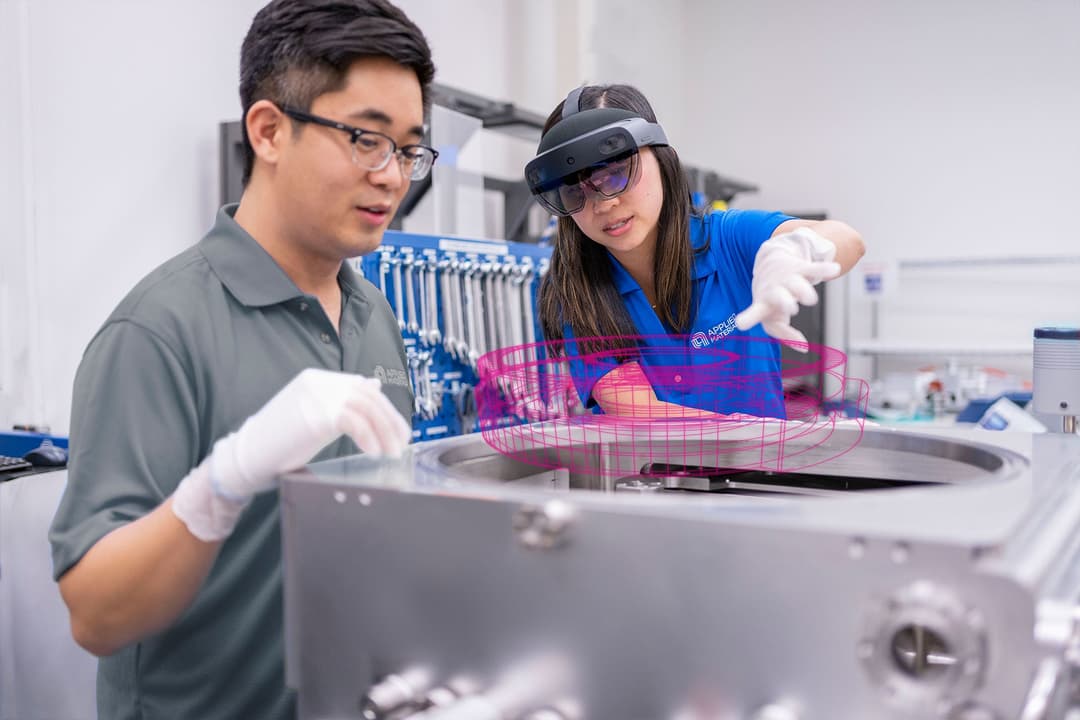 Applied Materials company profile