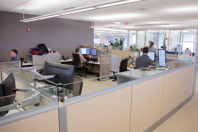 Working at Cleveland Research Company