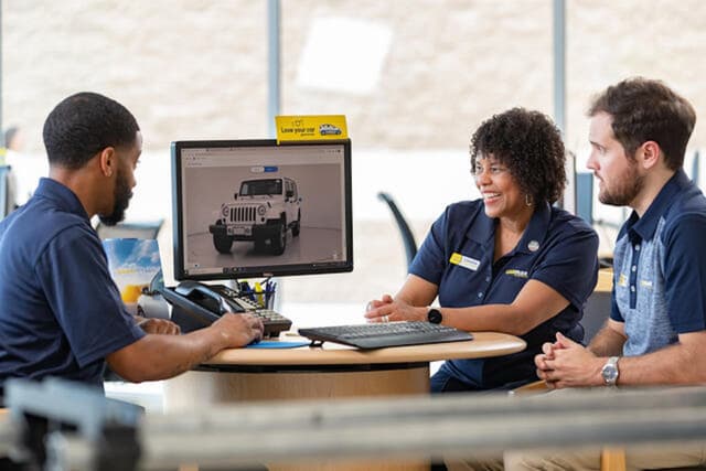 CarMax culture