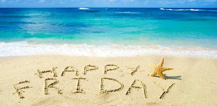 Why Your Company Seriously Needs Summer Fridays