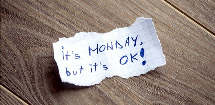 5 Ways to Totally Dominate Your Monday
