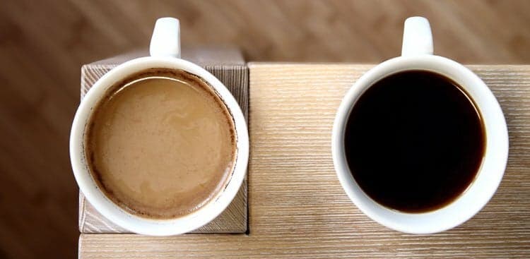 coffees