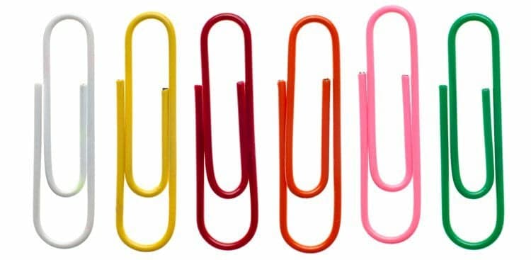 The “Paper Clip Strategy” for Making Good Habits—and 11 Other Things to Know Now