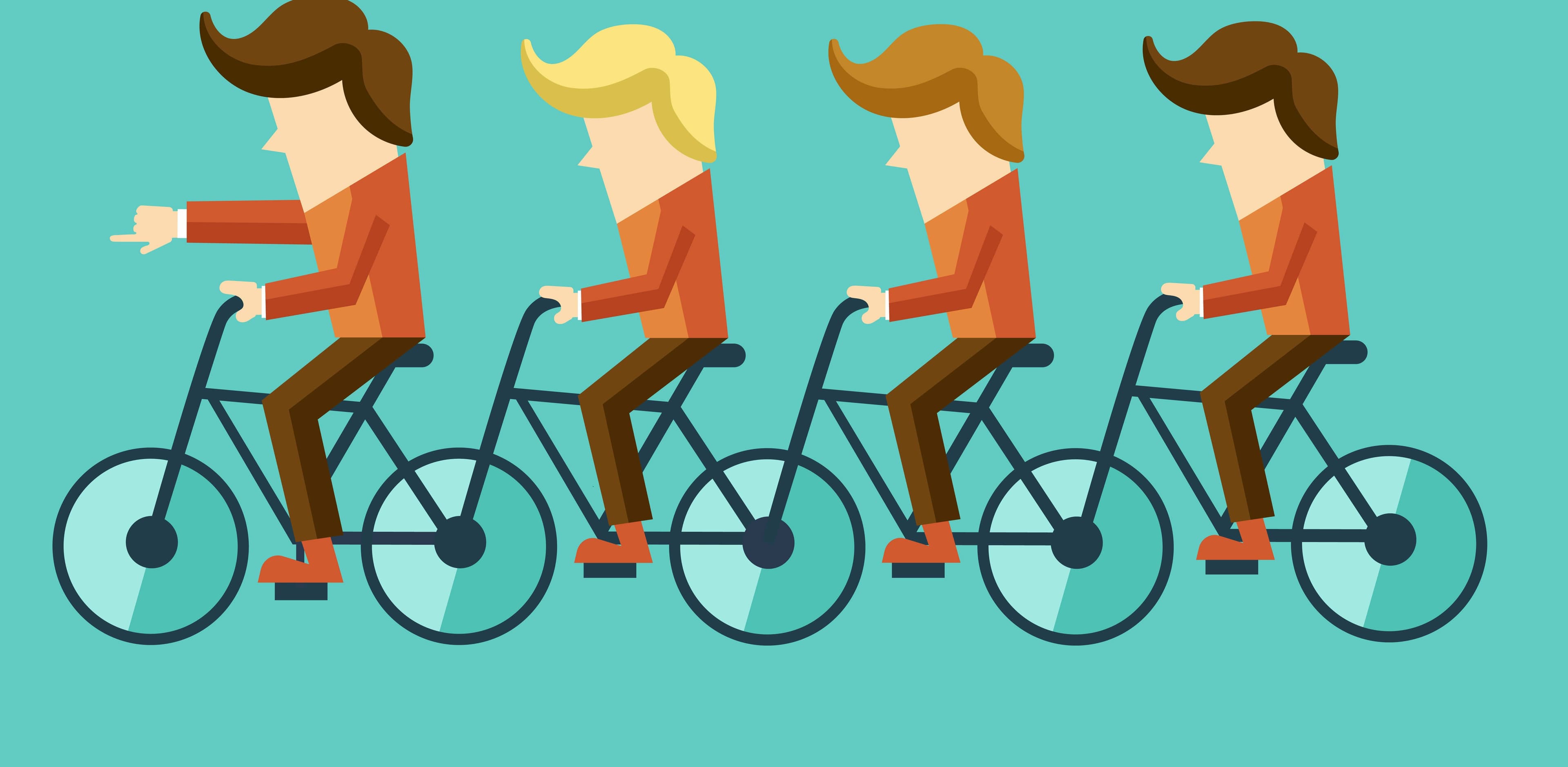 Here's Your Proof That Teamwork Always Pays Off