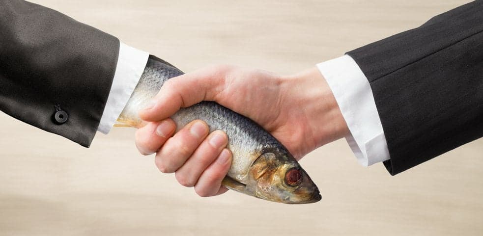 The 6 Kinds of Horrible Handshakes That Need to Die for Everyone's Sake