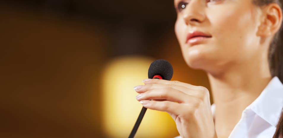 7 Simple Exercises That'll Up Your Public Speaking Game