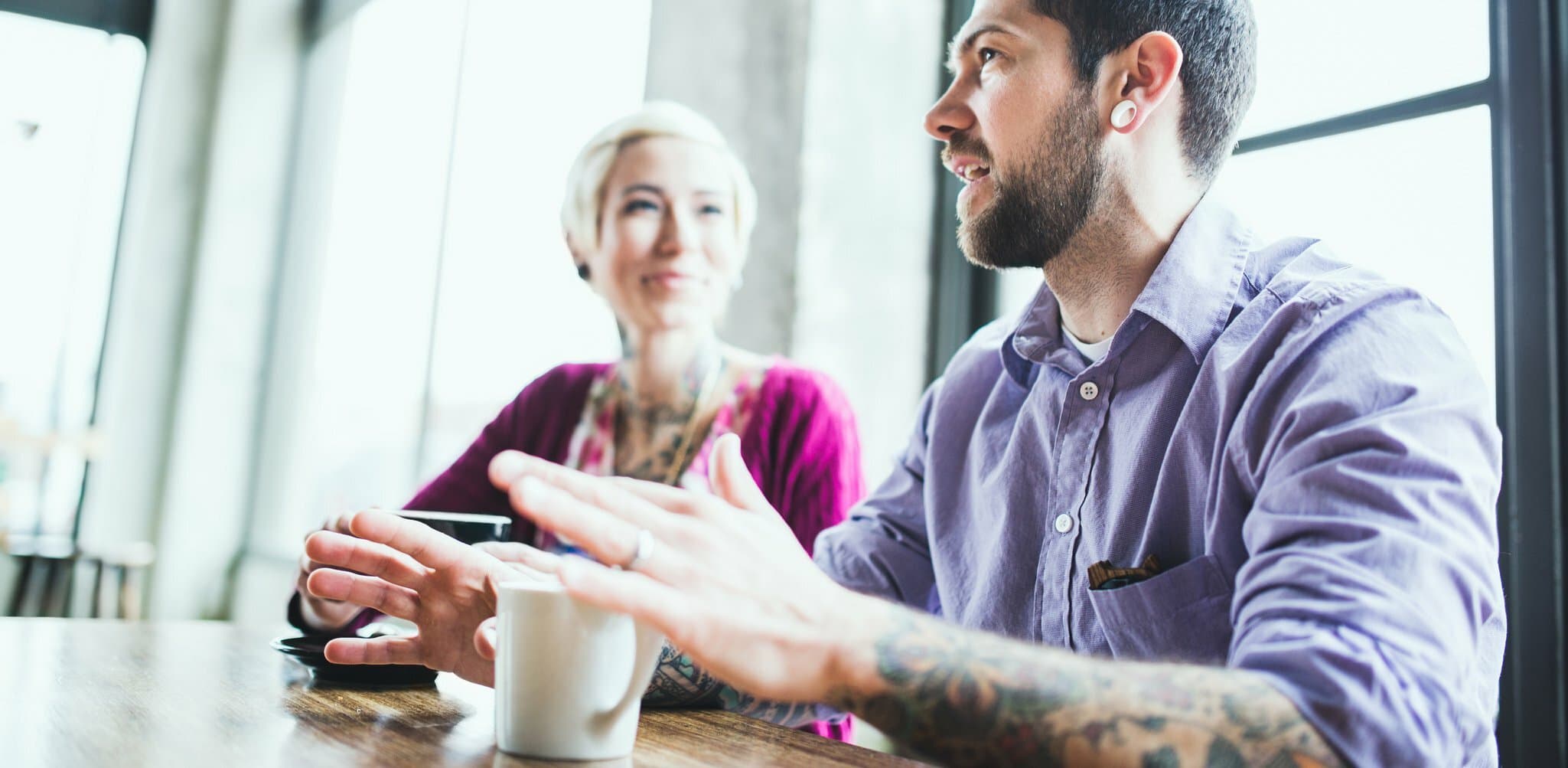 3 Ways to Make the Most of an Intro to Someone Who Works at Your Dream Company