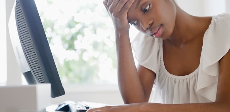 5 Steps to Take When You're in a Funk and Can't Imagine Getting Any Work Done