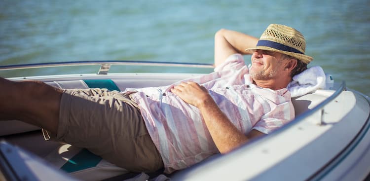Here's the Trick to Making Your Vacation High Last When You Return to Work