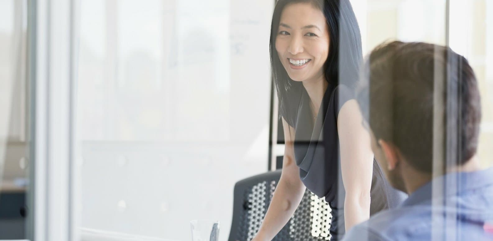 The 2 Words That'll Make Small Talk Feel Less Fake