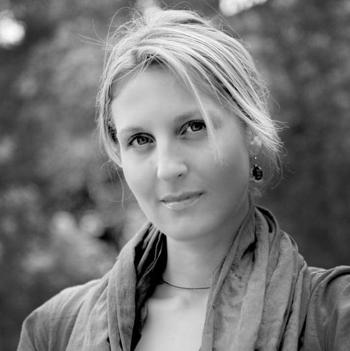 Bringing Peace to Afghanistan: A Talk With Humanitarian Amandine Roche