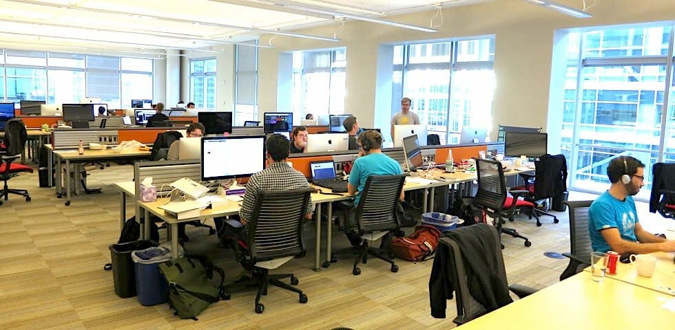 10 Companies That Are Hiring Like Crazy