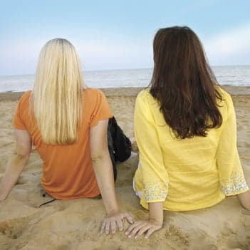 In My Corner: The Women Who've Helped Me Through a Breakup