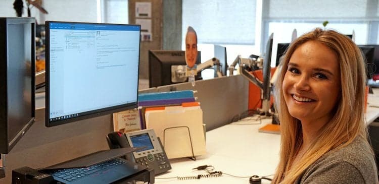 This Business Analyst Shares the Best Career Advice She Ever Received