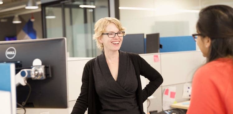 Devon Westerholm, Vice President of IT Customer Experience,