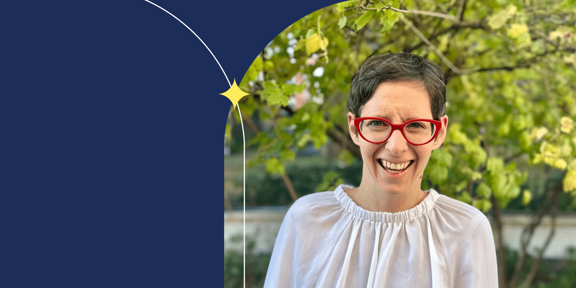 Catherine Pargeter, the SVP of Data at The Muse