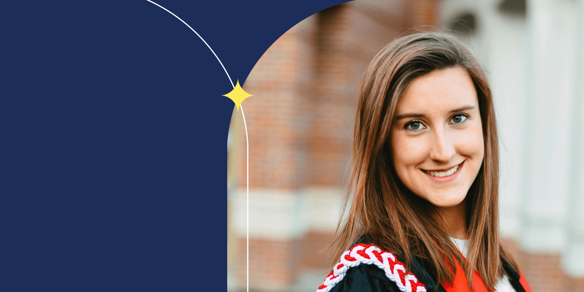 Emma Clausen, a software engineer at Abnormal Security