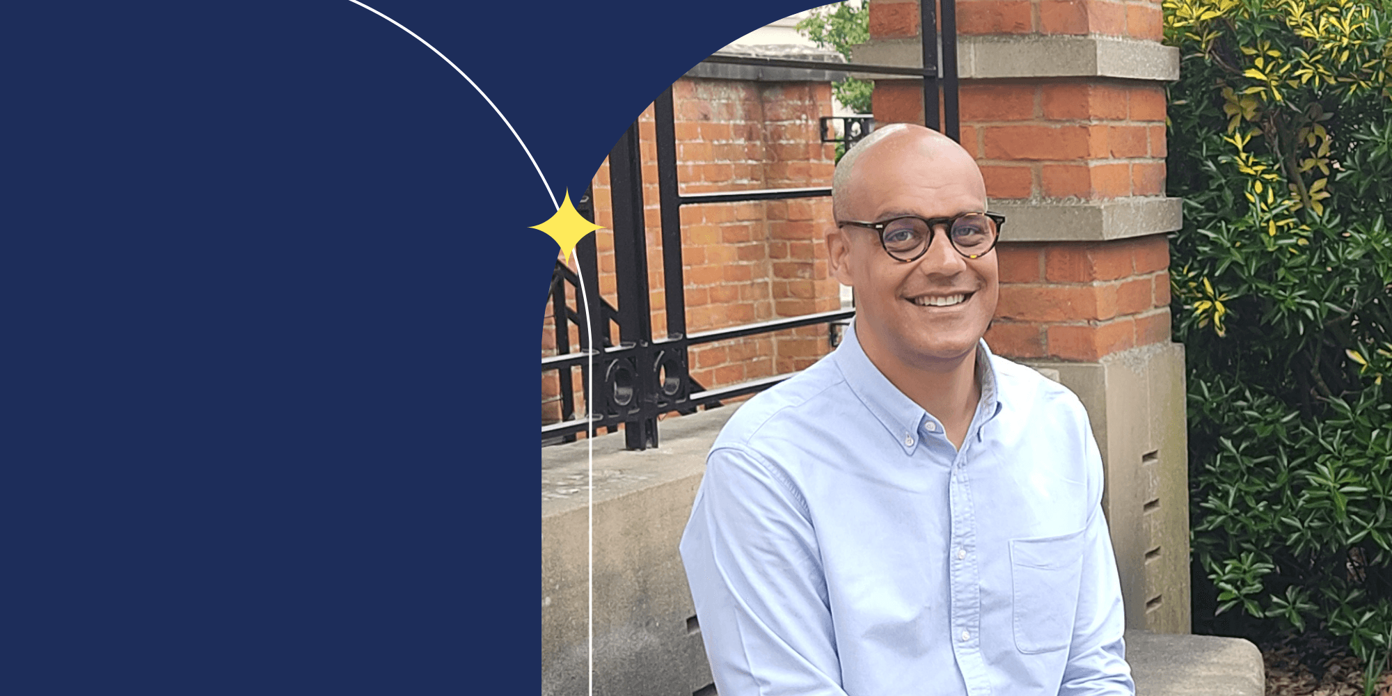 This Innovation Expert Is Leading His Fintech Firm Into the Future