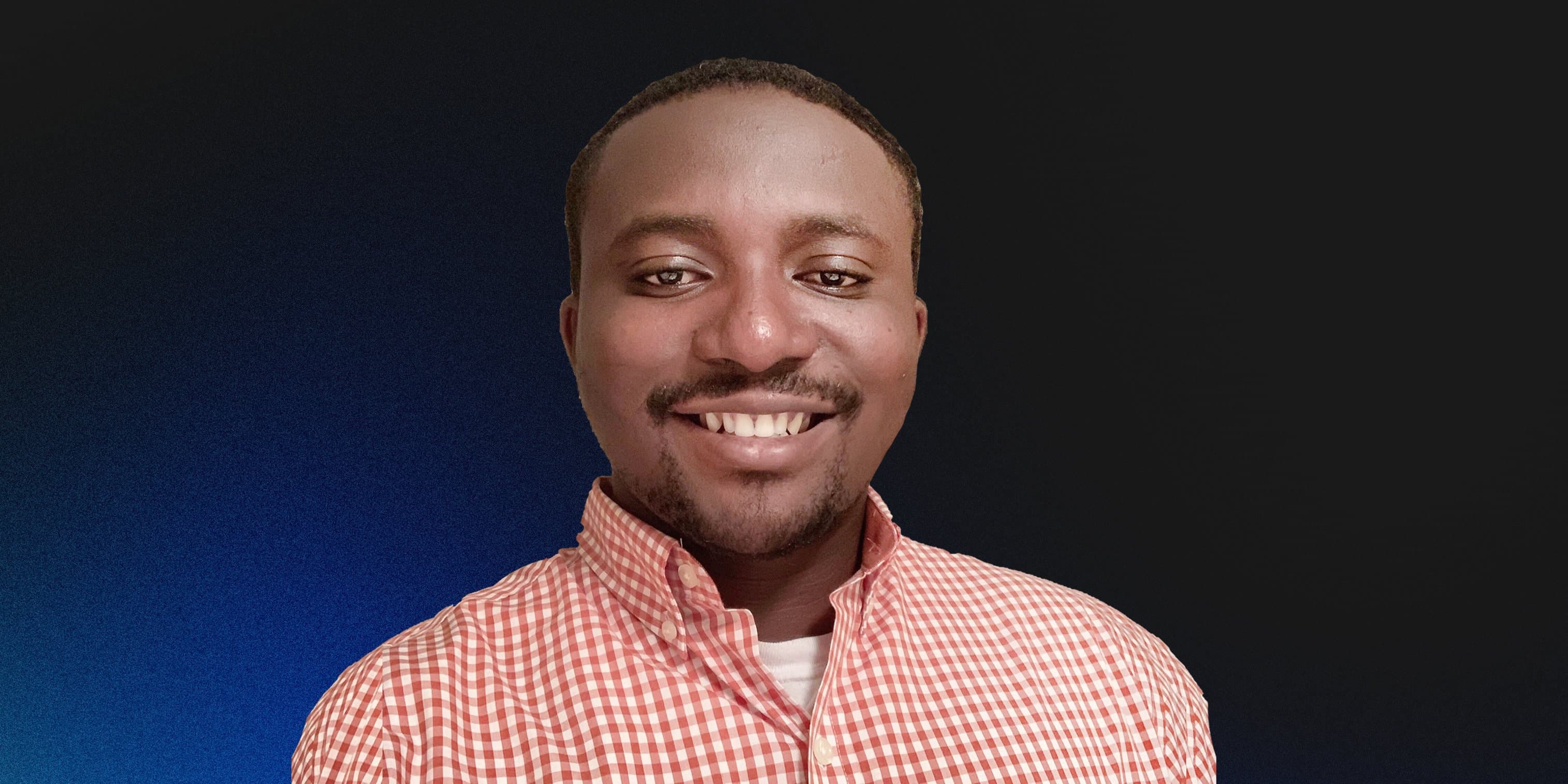 Shina Akinboboye, a software engineering manager at Hotel Engine