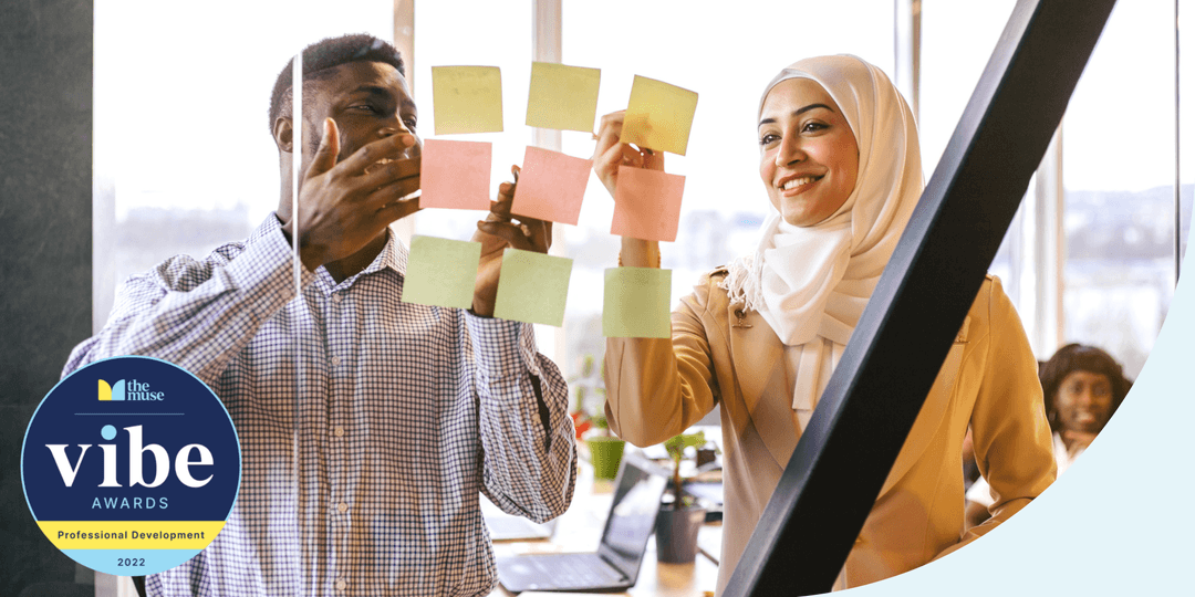 VIBE Awards 2022: Best Companies for Professional Development Benefits