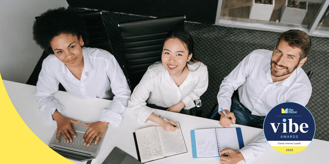 Muse VIBE 2025 - Career Interest Leader