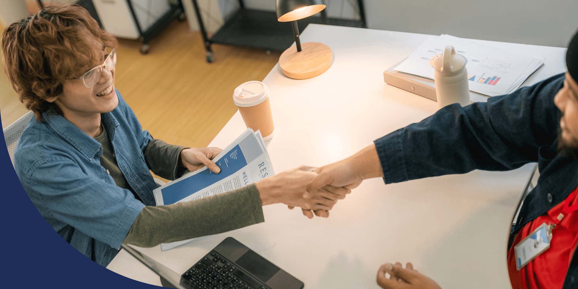 First Job Interview? Here's How to Get Ready and Stand Out