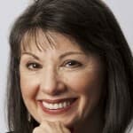 Gloria Feldt headshot