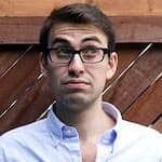 Shlomo Dalezman headshot