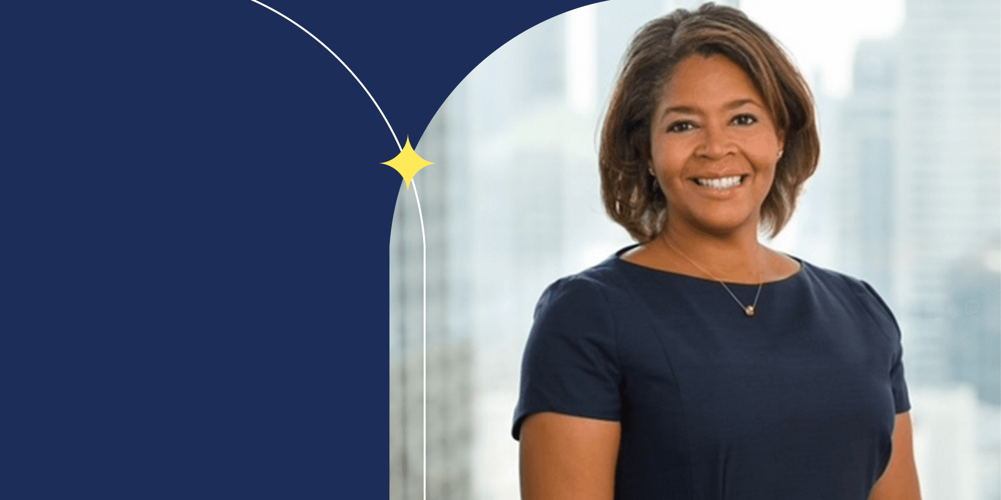 Melique Jones, the Chief People Officer at Lincoln Center for the Performing Arts.